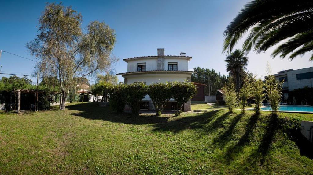 Chalet Paxarinas Villa Sanxenxo Eksteriør billede