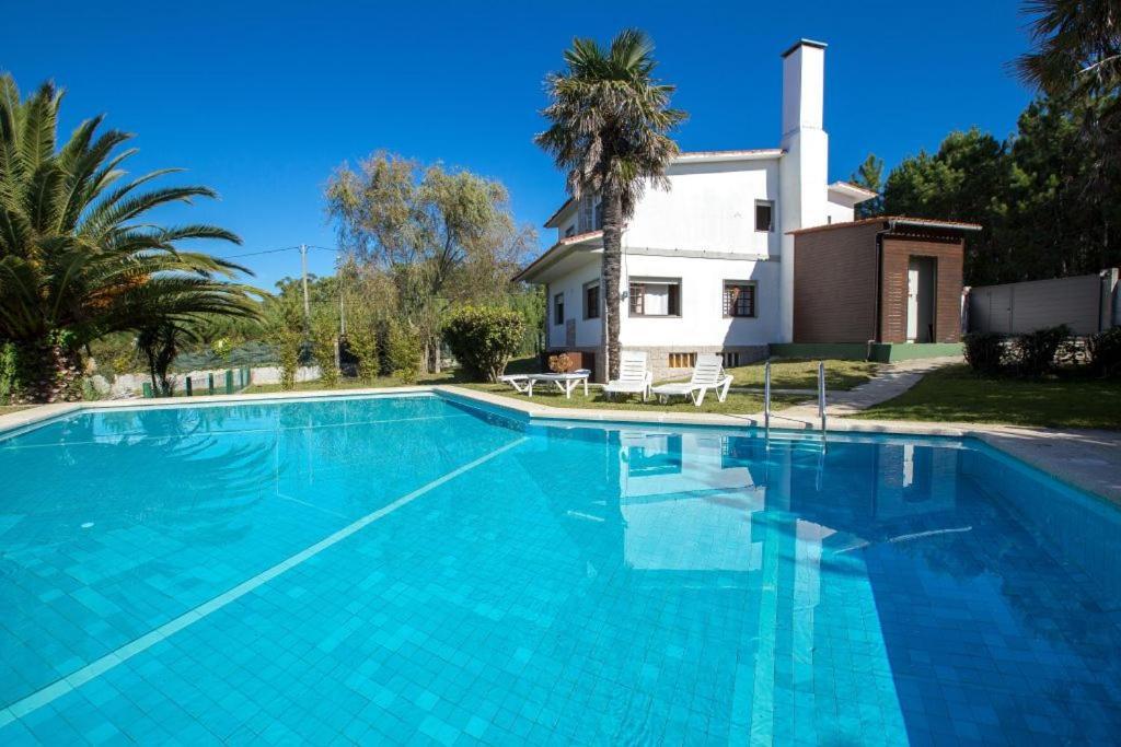 Chalet Paxarinas Villa Sanxenxo Eksteriør billede