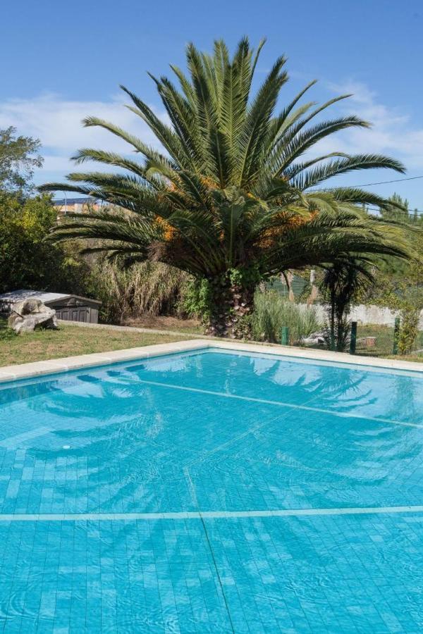Chalet Paxarinas Villa Sanxenxo Eksteriør billede