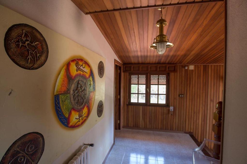 Chalet Paxarinas Villa Sanxenxo Eksteriør billede