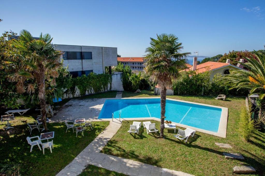 Chalet Paxarinas Villa Sanxenxo Eksteriør billede