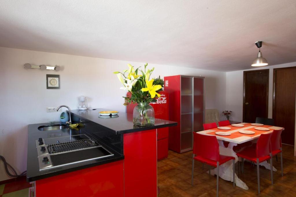 Chalet Paxarinas Villa Sanxenxo Eksteriør billede