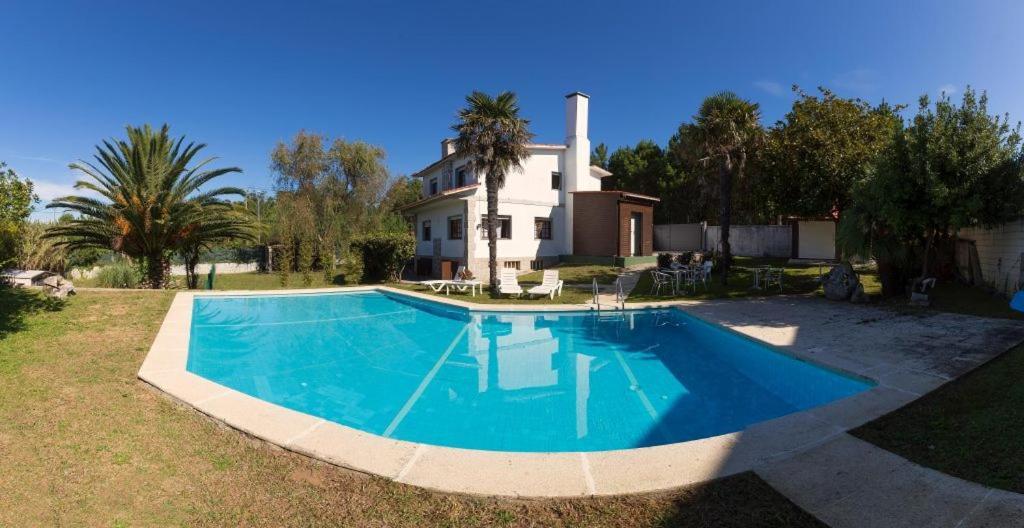 Chalet Paxarinas Villa Sanxenxo Eksteriør billede