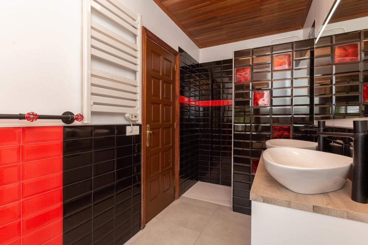 Chalet Paxarinas Villa Sanxenxo Eksteriør billede