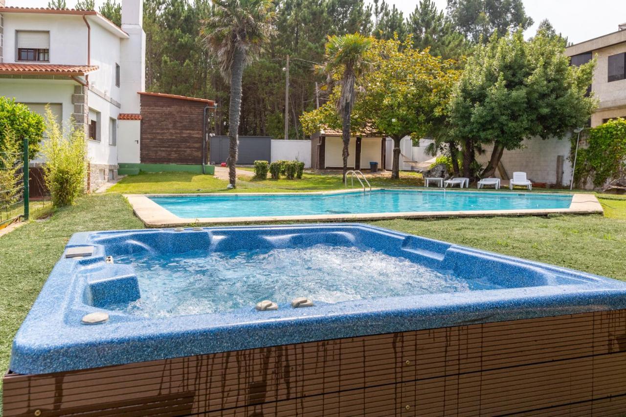 Chalet Paxarinas Villa Sanxenxo Eksteriør billede