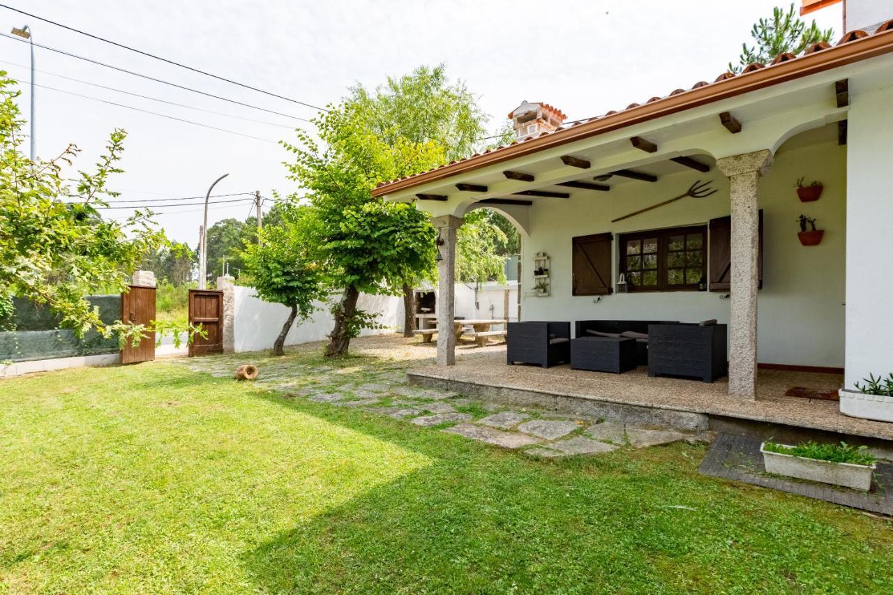Chalet Paxarinas Villa Sanxenxo Eksteriør billede