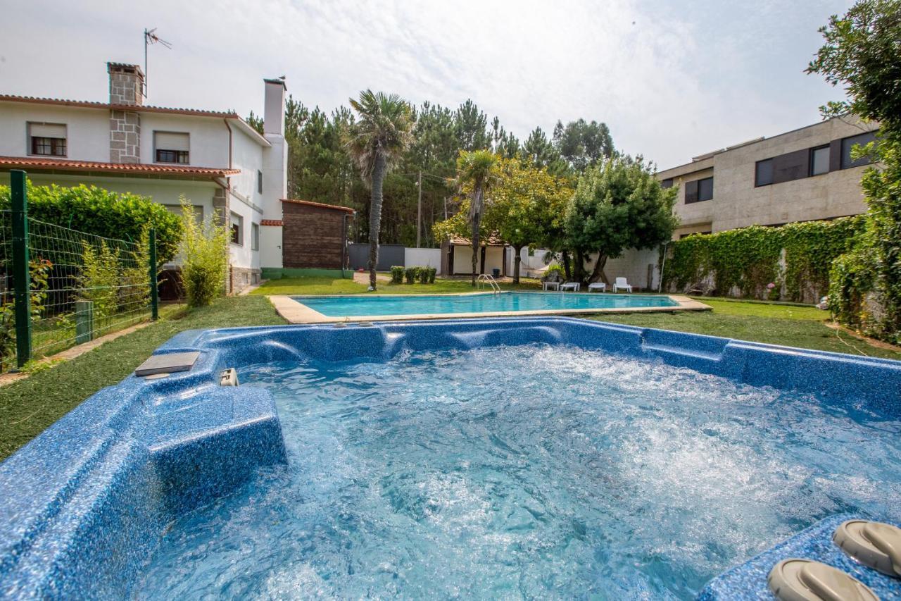 Chalet Paxarinas Villa Sanxenxo Eksteriør billede
